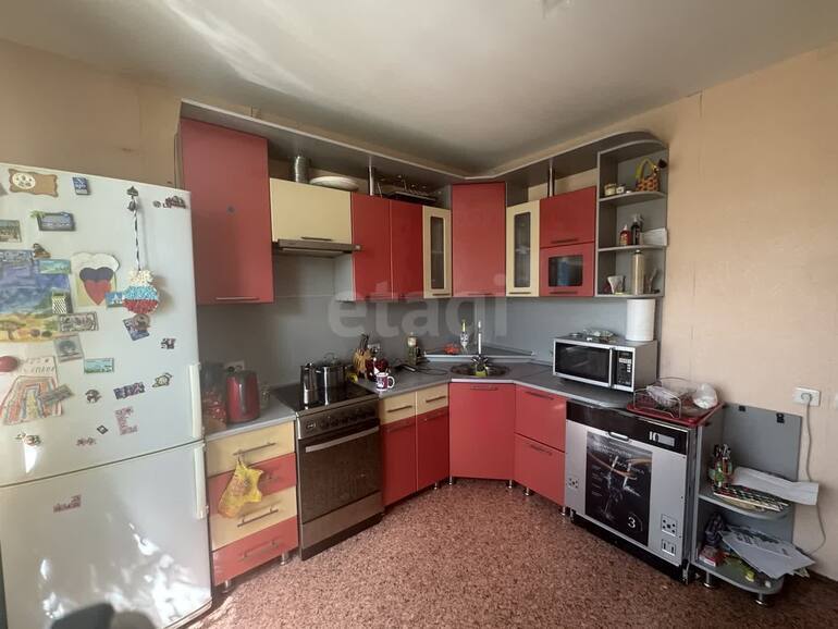 квартира г Брянск рп Радица-Крыловка Бежицкий район ул Литейная 61 фото 3