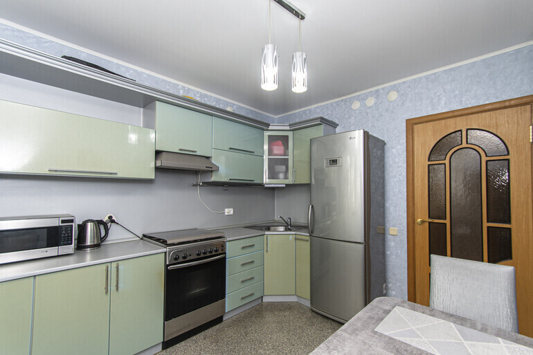квартира г Брянск р-н Володарский ул Красный Маяк 102 фото 4