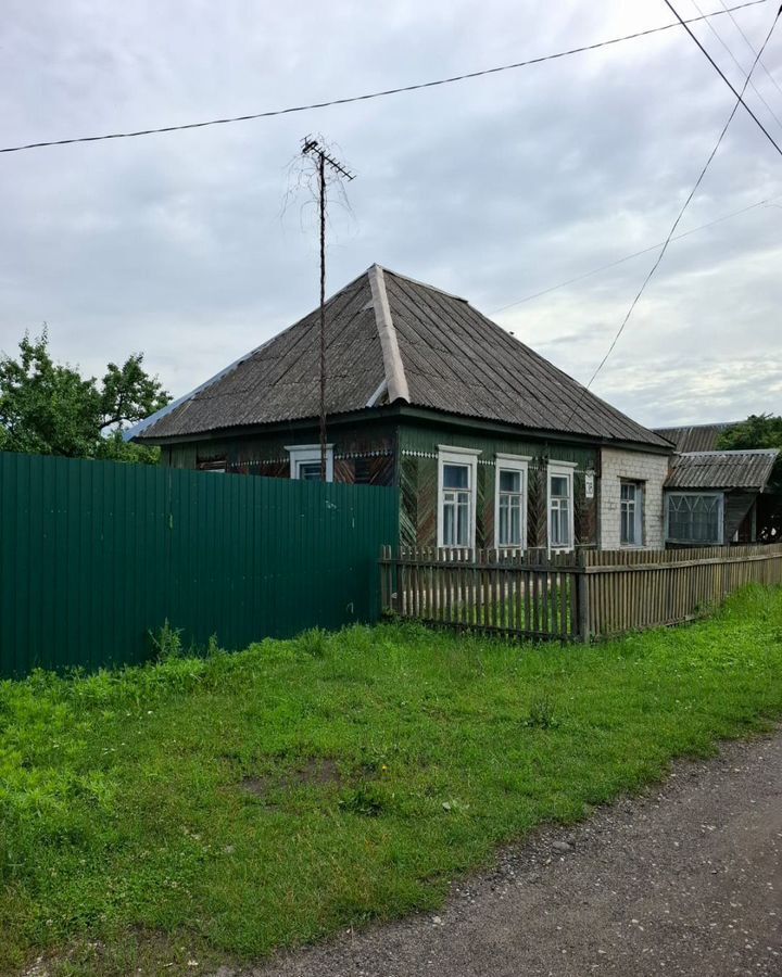 дом г Брянск рп Радица-Крыловка Бежицкий район ул Плеханова 38 фото 2