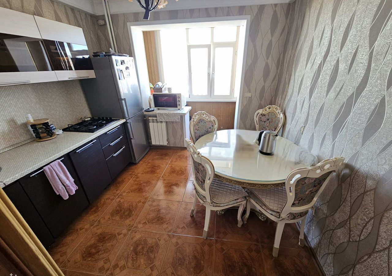 квартира г Махачкала р-н Кировский ул Пржевальского 39 фото 4