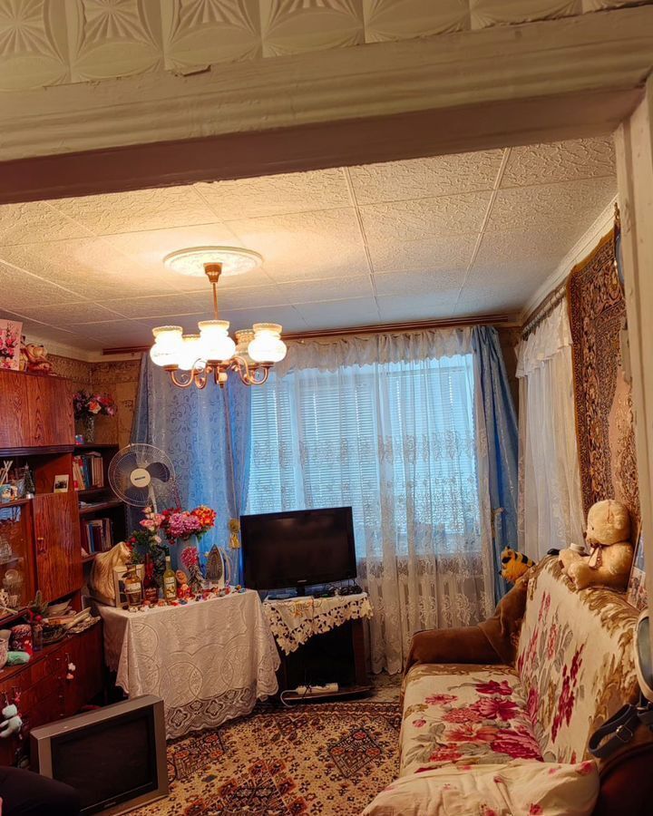квартира г Курск р-н Центральный ул Гоголя 55 фото 3