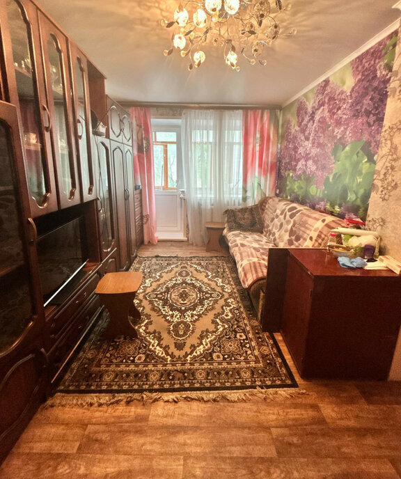 квартира г Пенза ул Германа Титова 20 Октябрьский район фото 2