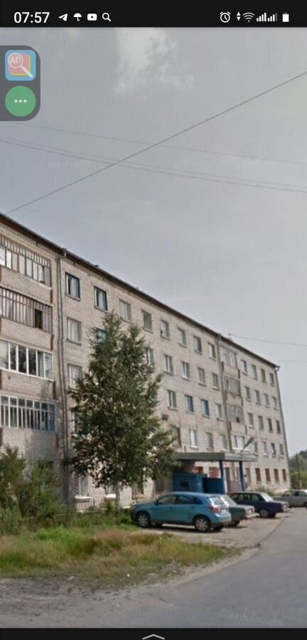 комната г Тобольск р-н мкр Иртышский Иртышский 12 фото 4