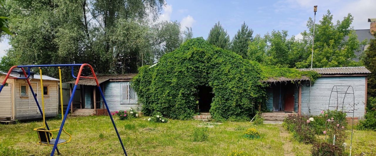 дом г Домодедово Пахра-Киселиха СНТ, Домодедовская фото 4