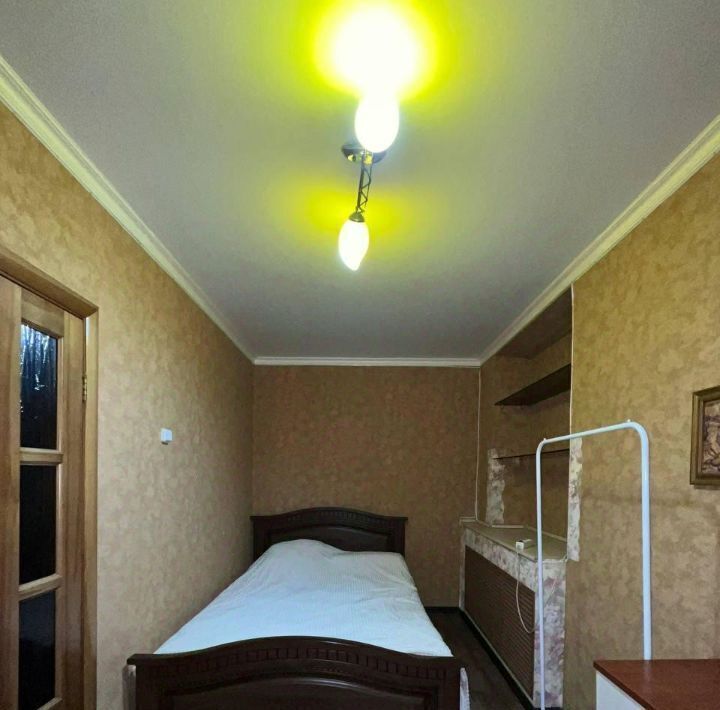 квартира г Оренбург р-н Центральный пр-кт Победы 10а фото 4