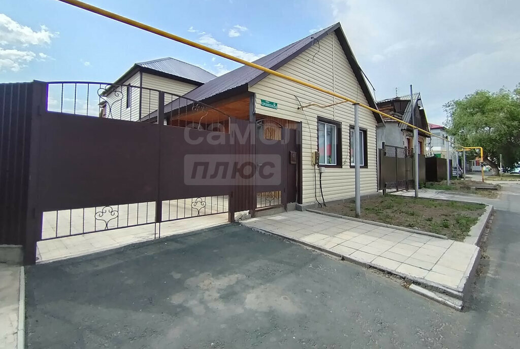 дом р-н Соль-Илецкий г Соль-Илецк ул Сорокинская 8 фото 3