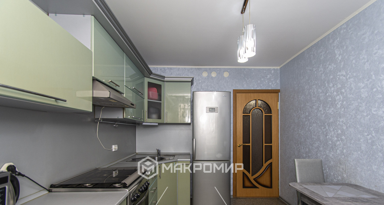 квартира г Брянск р-н Володарский ул Красный Маяк 102 фото 3