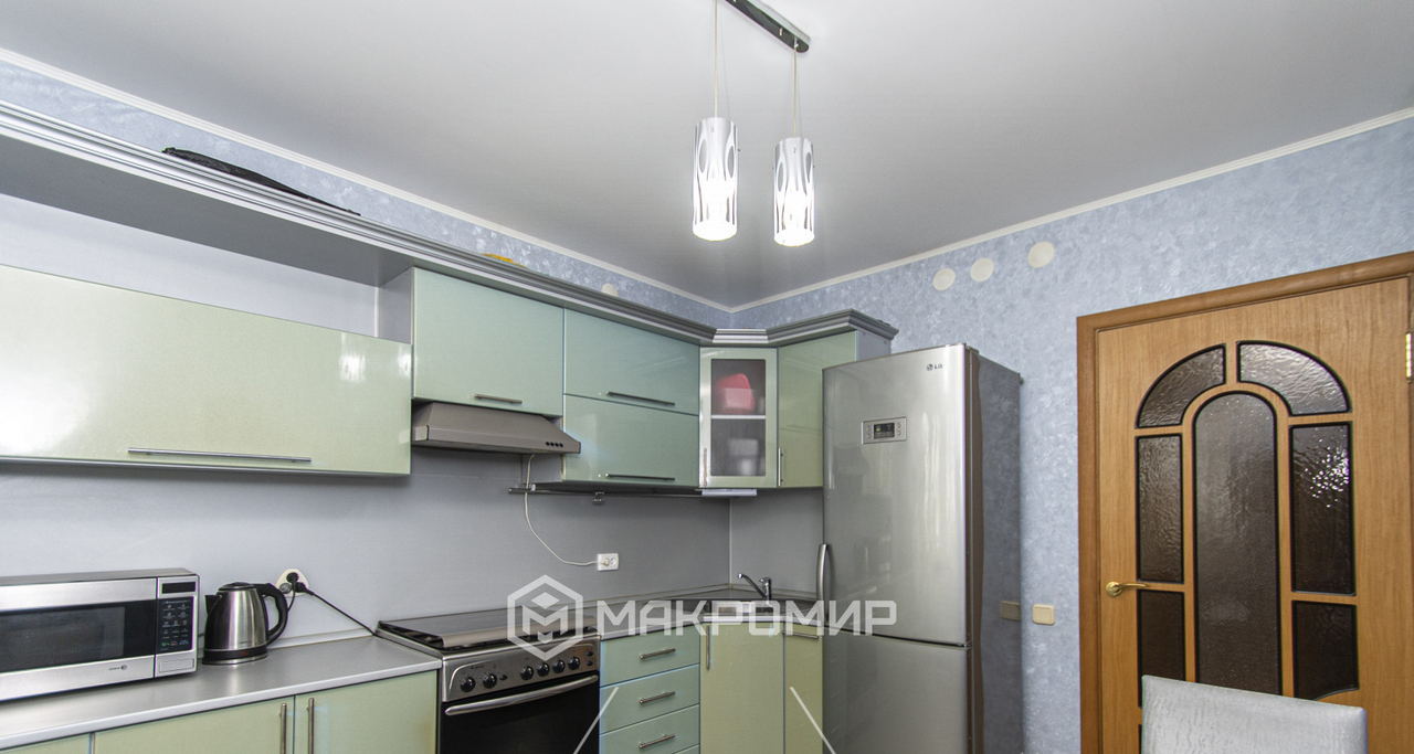 квартира г Брянск р-н Володарский ул Красный Маяк 102 фото 4