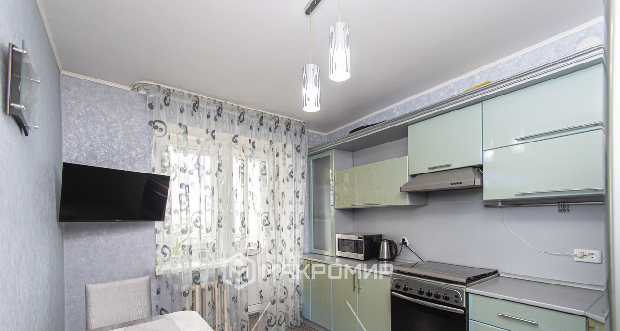 квартира г Брянск р-н Володарский ул Красный Маяк 102 фото 2
