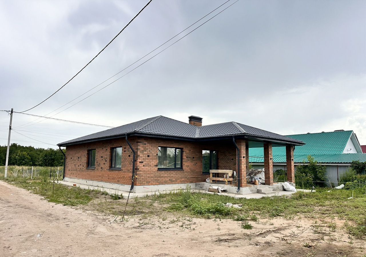 дом г Ульяновск с Лаишевка ул Юная р-н Ленинский фото 3