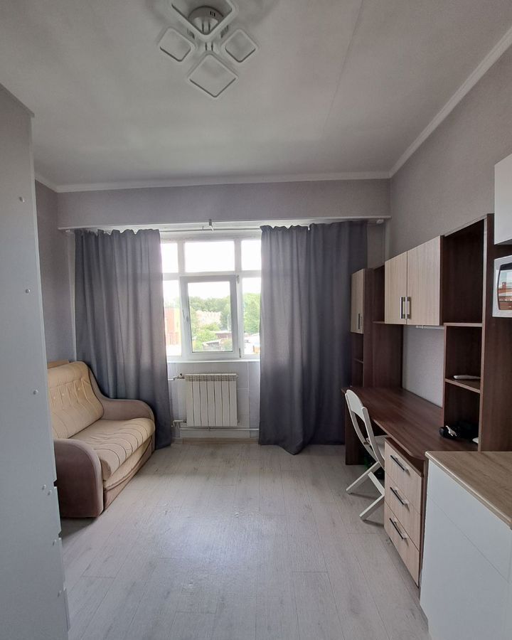квартира г Томск р-н Кировский ул 2-й Ново-Кузнечный ряд 16/2 фото 4