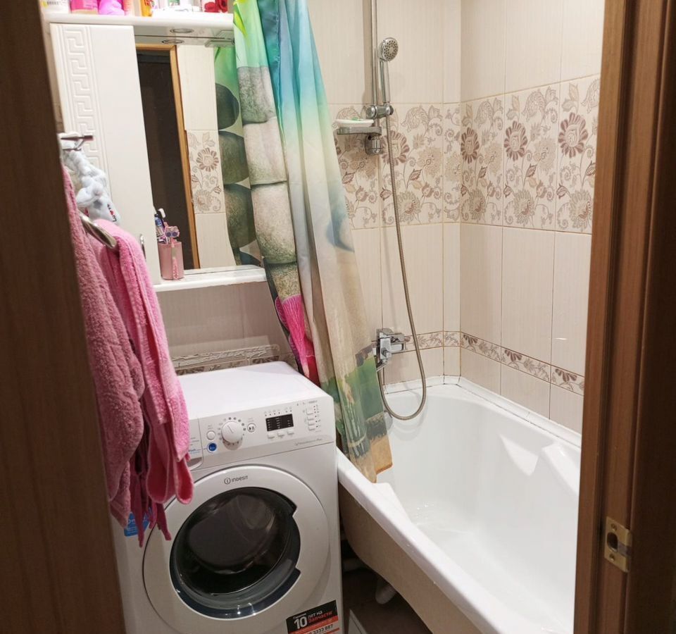 квартира г Брянск рп Радица-Крыловка Бежицкий район ул Камозина 32 фото 2