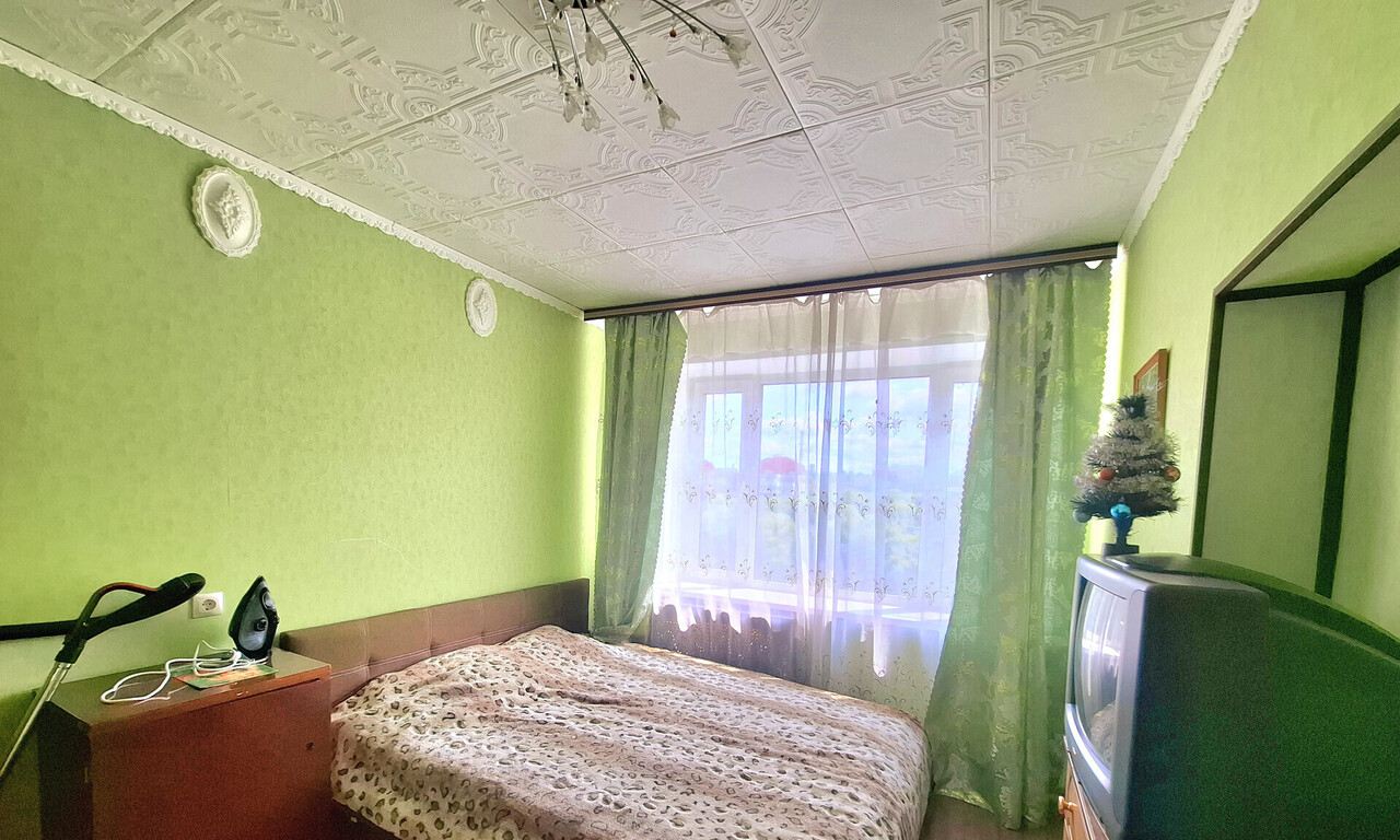 квартира г Чехов ул Дружбы 12 фото 6