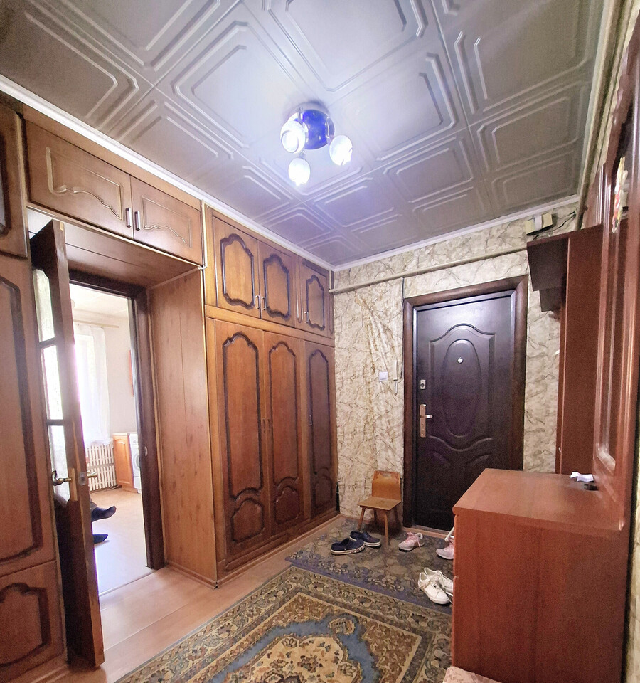 квартира г Чехов ул Дружбы 12 фото 8