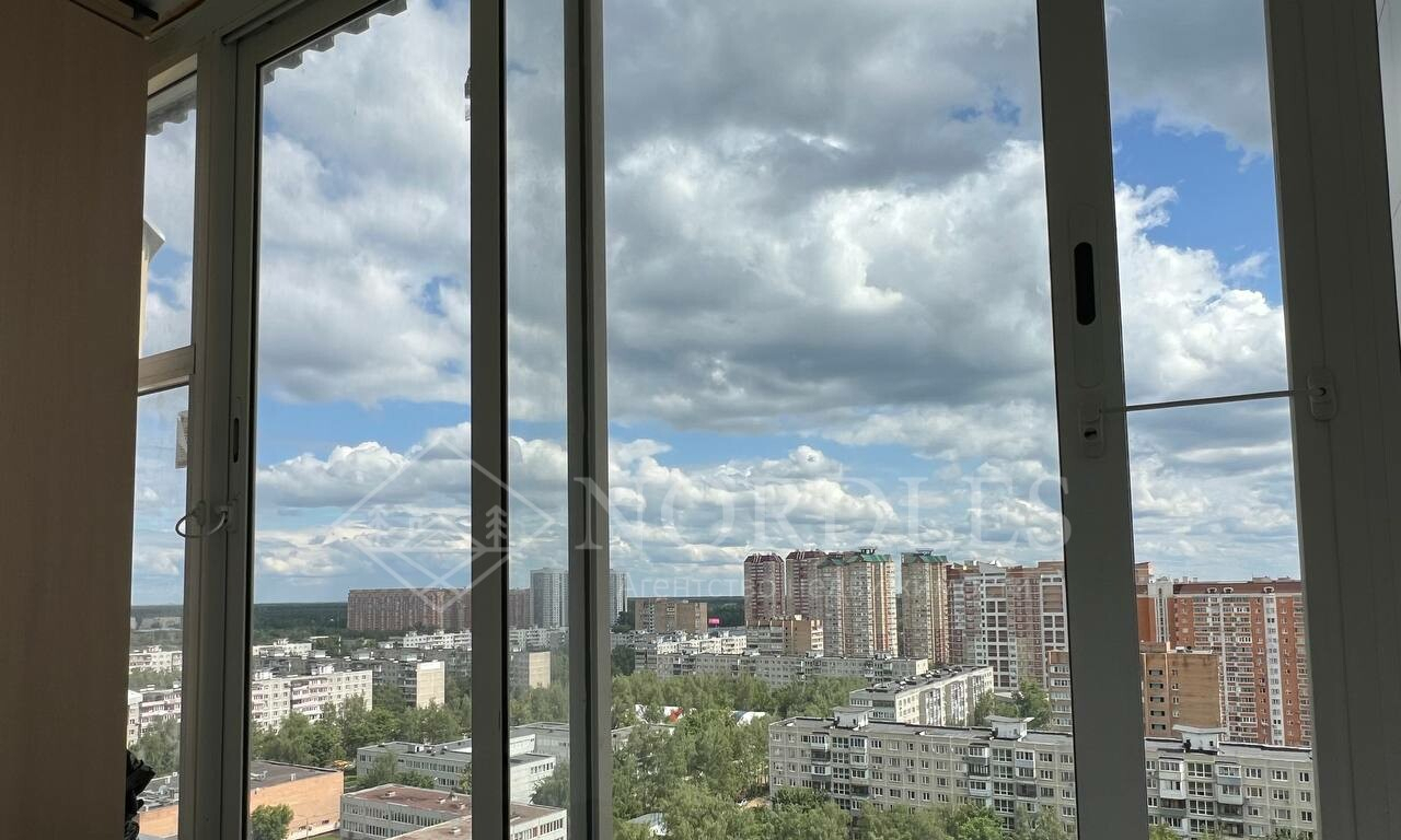 квартира г Балашиха мкр Южный ул Некрасова 11б ЖК «Новое Измайлово-2» м-н фото 5