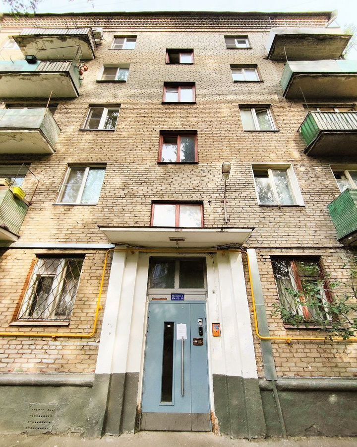 квартира г Москва метро Калитники ул Подъёмная 6б муниципальный округ Нижегородский фото 30