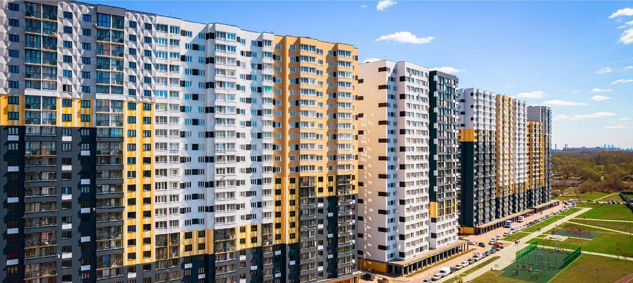 квартира г Долгопрудный Водники ул Заводская 2 ЖК «Бригантина» фото 5