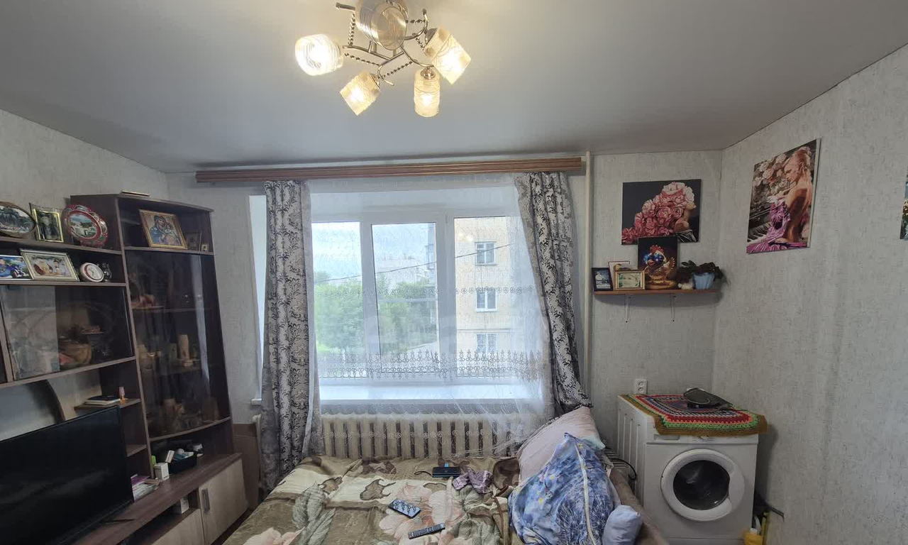 квартира г Чебаркуль 9 Мая, 11 фото 7