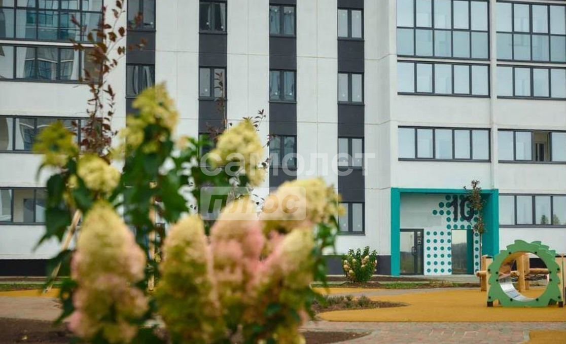 квартира г Челябинск Западный ул Дружбы 7 мкр. Конфетти фото 8