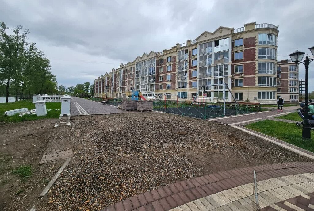 квартира г Абакан ул Серебристая 36 ЖК «Лазурный» фото 7