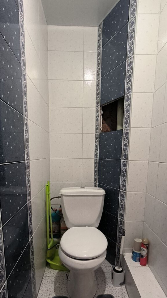 квартира г Краснодар п Березовый ул Новосельская 11 р-н Прикубанский фото 6