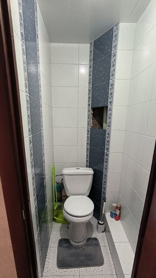 квартира г Краснодар п Березовый ул Новосельская 11 р-н Прикубанский фото 9