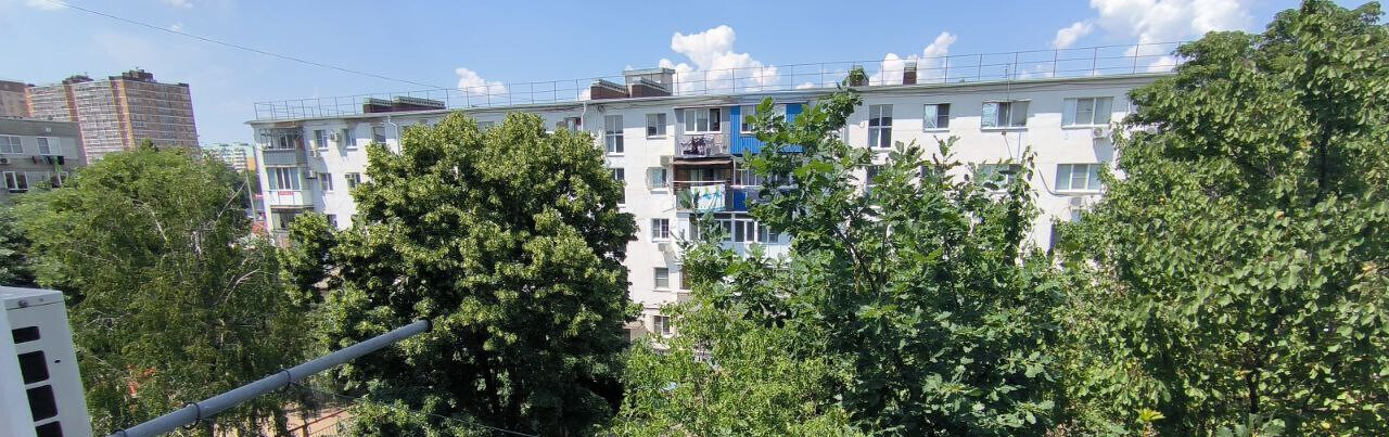 квартира г Краснодар п Березовый ул Новосельская 11 р-н Прикубанский фото 40