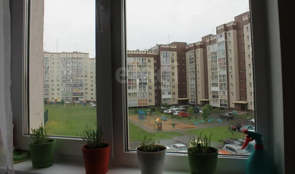 квартира г Кемерово р-н Рудничный ул Серебряный бор 13а ЖК «Серебряный бор» фото 11