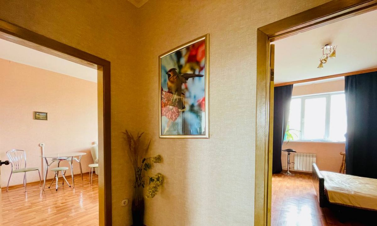 квартира г Курск р-н Центральный пр-кт Победы 50 Победа м-н фото 8