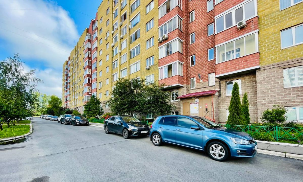 квартира г Курск р-н Центральный пр-кт Победы 50 Победа м-н фото 14