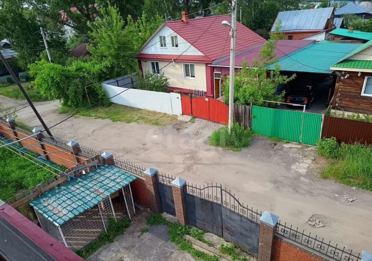 дом г Томск р-н Ленинский ул Севастопольская 5 мкр-н Черемошники фото 6