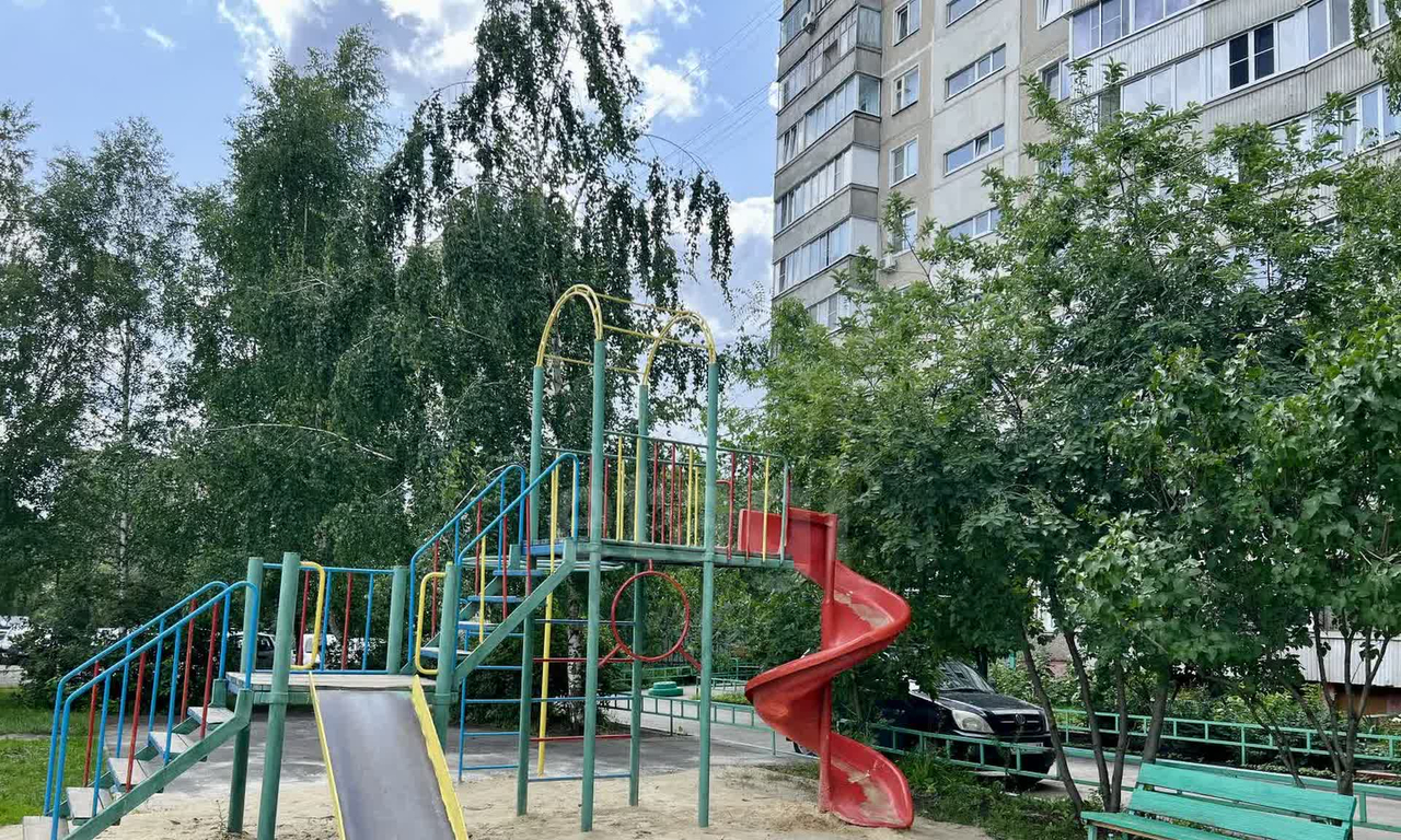 квартира г Тамбов р-н Октябрьский ул Рылеева 73 фото 19