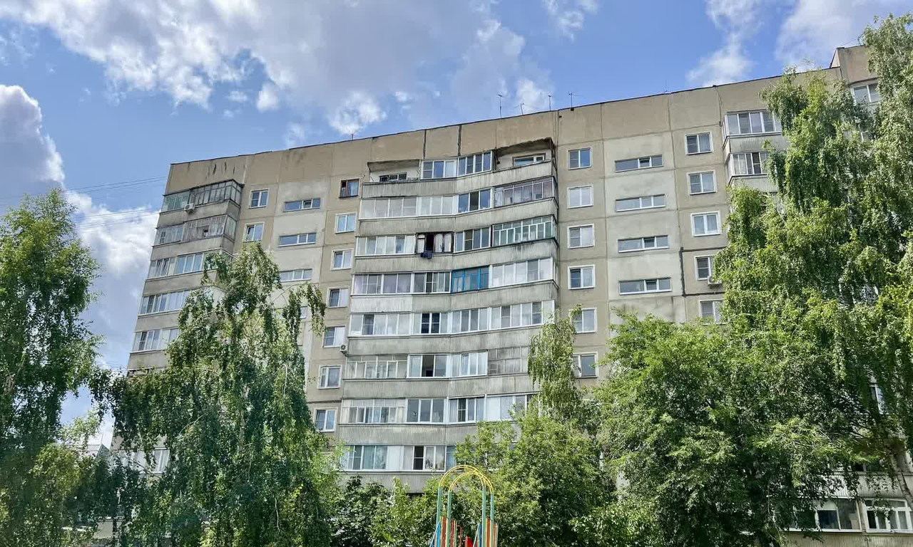 квартира г Тамбов р-н Октябрьский ул Рылеева 73 фото 20
