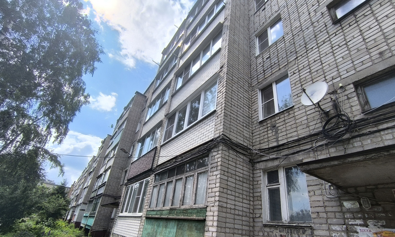 квартира г Мичуринск ул Красная 45 фото 45
