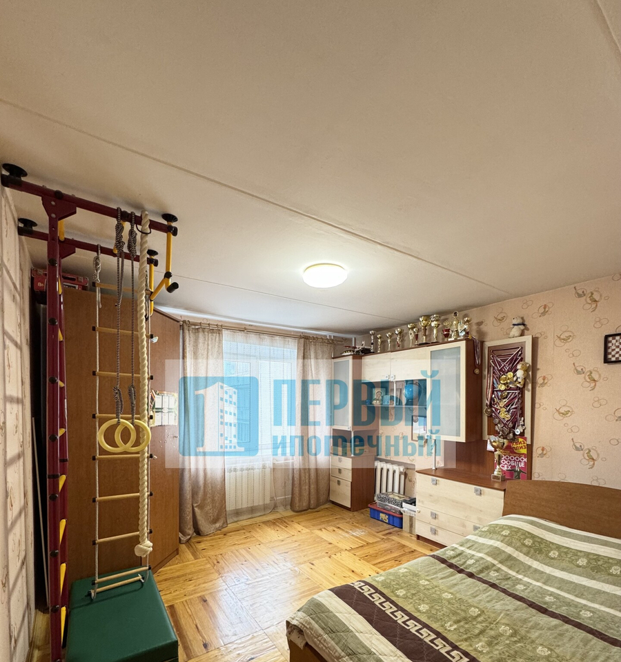 квартира г Йошкар-Ола ул Первомайская 166 фото 5