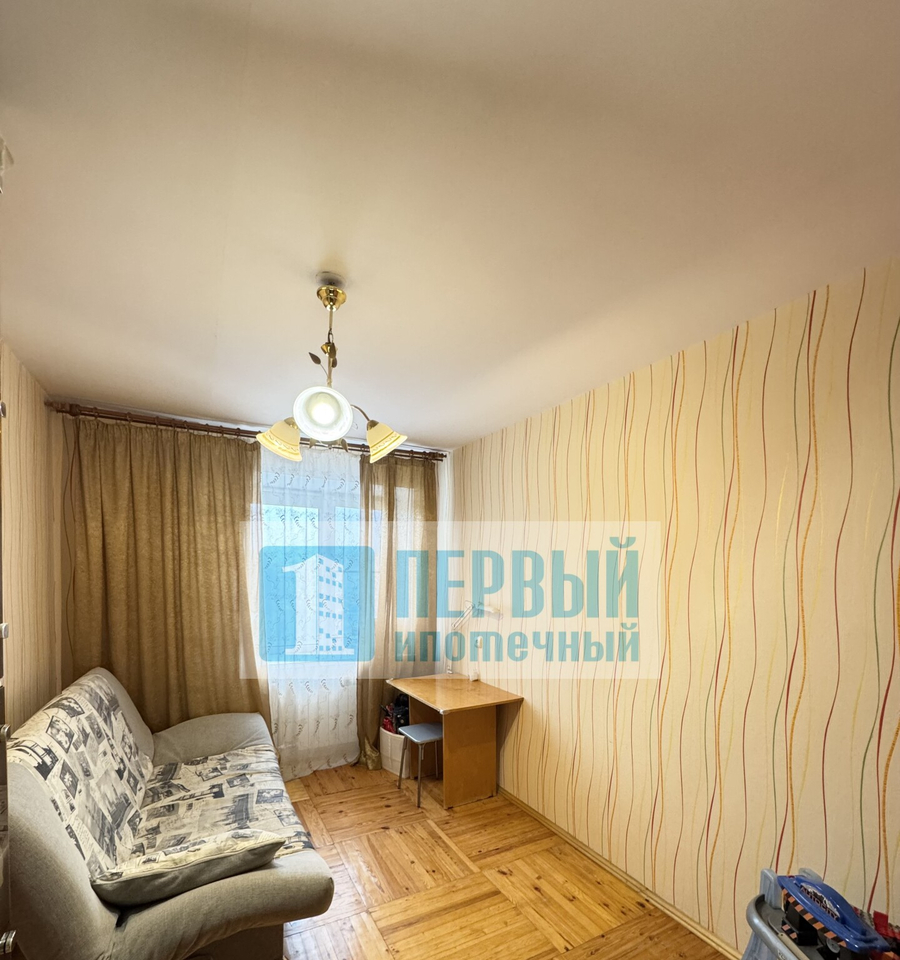 квартира г Йошкар-Ола ул Первомайская 166 фото 6