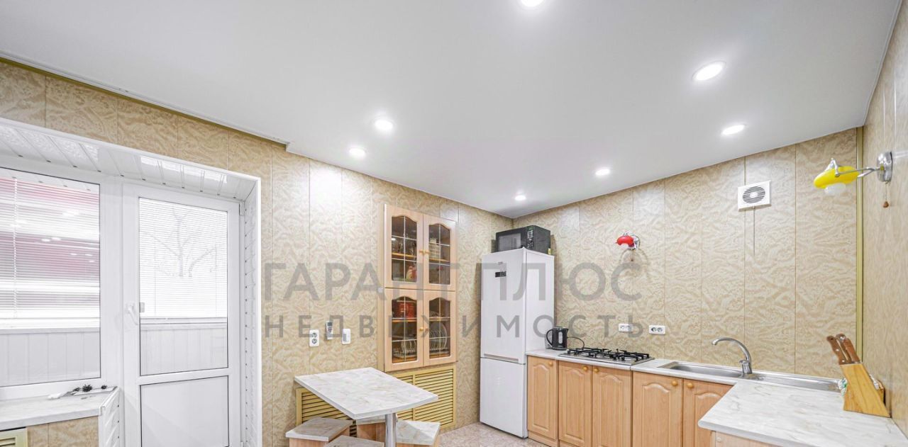 квартира г Липецк р-н Советский ул Зегеля 27/2 фото 4