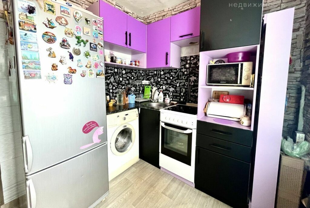квартира г Пенза ул Ульяновская 12 Октябрьский район фото 1