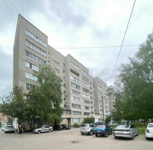 квартира пр-кт Строителей 30 фото