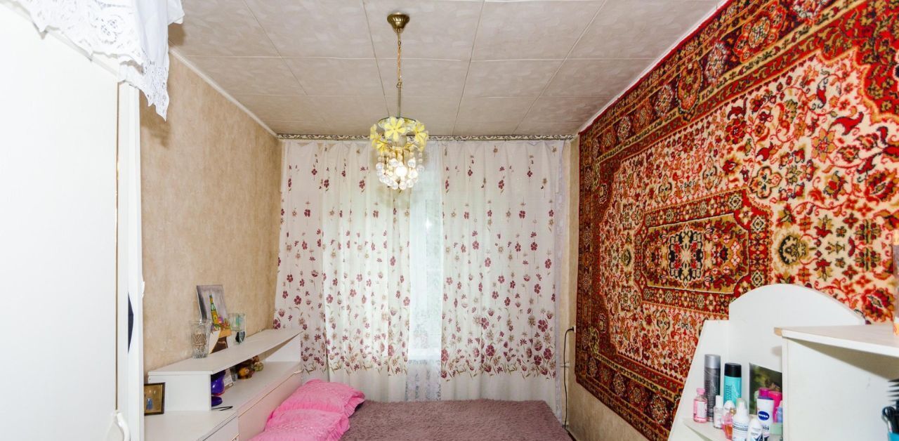 квартира р-н Киреевский г Болохово ул Ленина 43 городское поселение Болохово фото 1