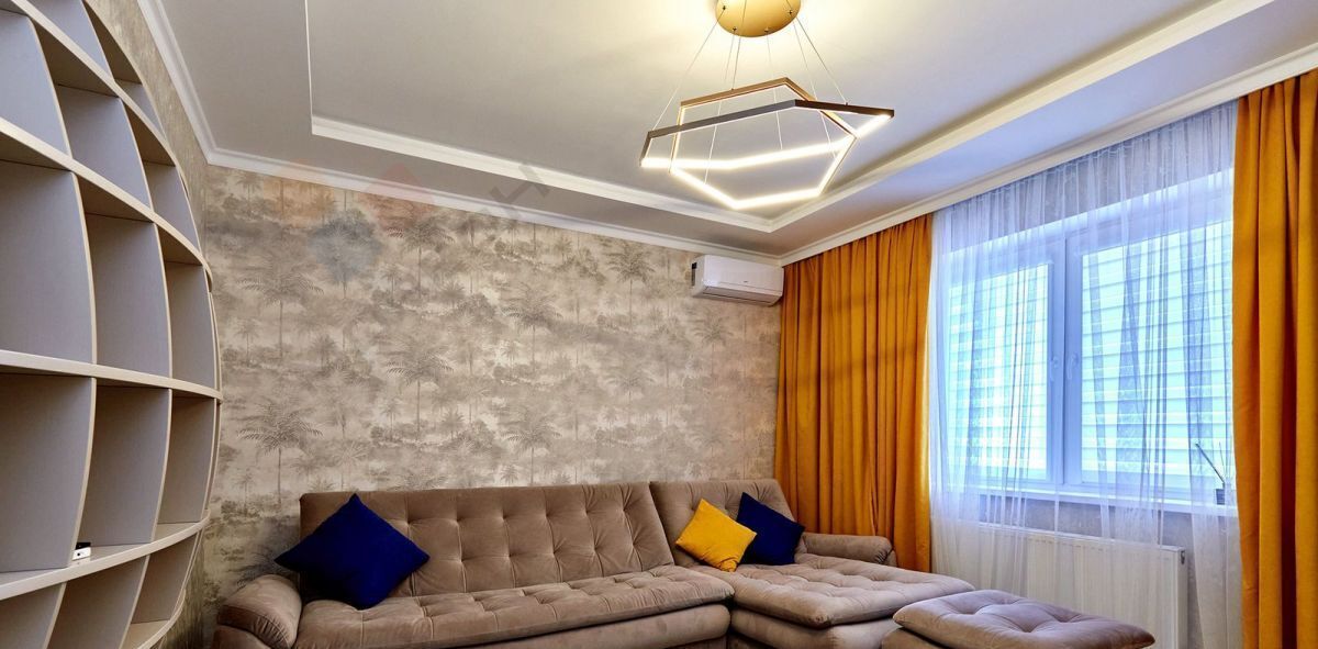 квартира г Краснодар р-н Прикубанский проезд им. Репина 3/1к 2 фото 1