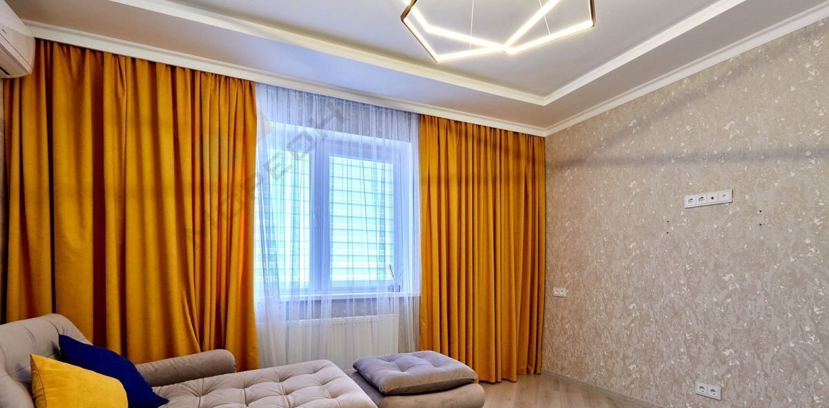 квартира г Краснодар р-н Прикубанский проезд им. Репина 3/1к 2 фото 2