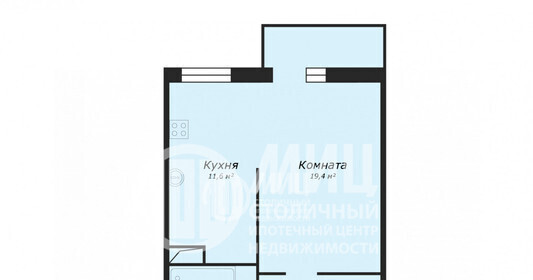 квартира г Москва метро Кузьминки ул 8-я Текстильщиков 13/2 муниципальный округ Текстильщики фото 12