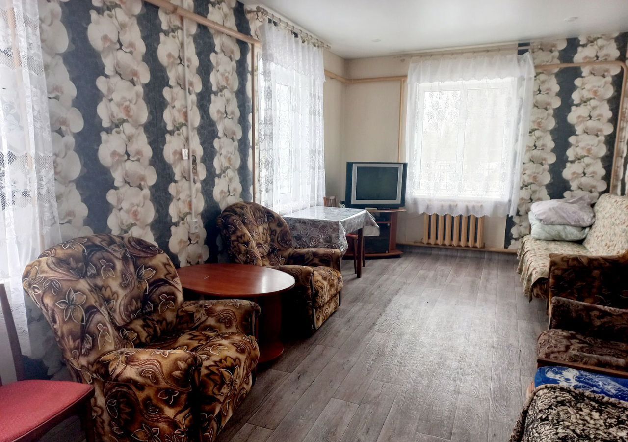 квартира г Шахунья д Малое Петрово ул Центральная 14 фото 11