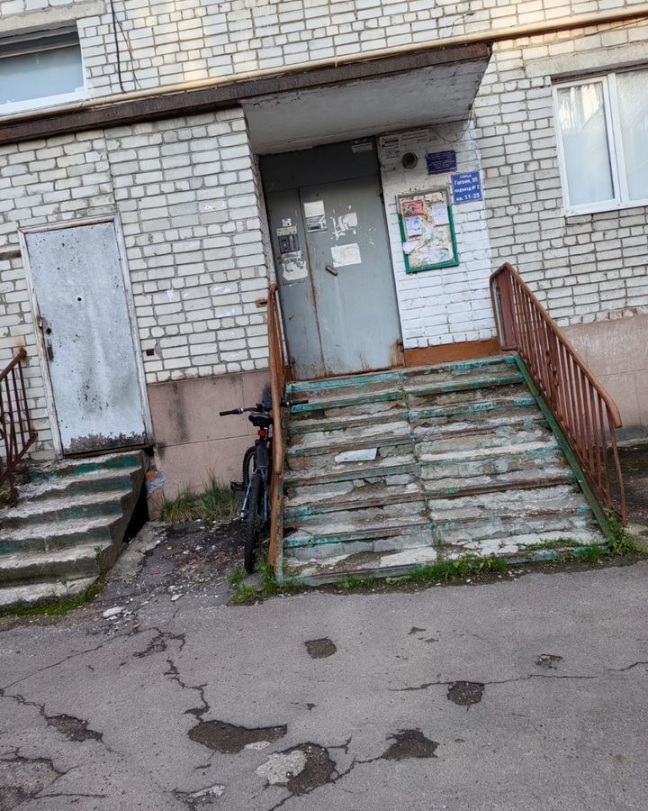 квартира г Курск р-н Центральный ул Гоголя 55 фото 12