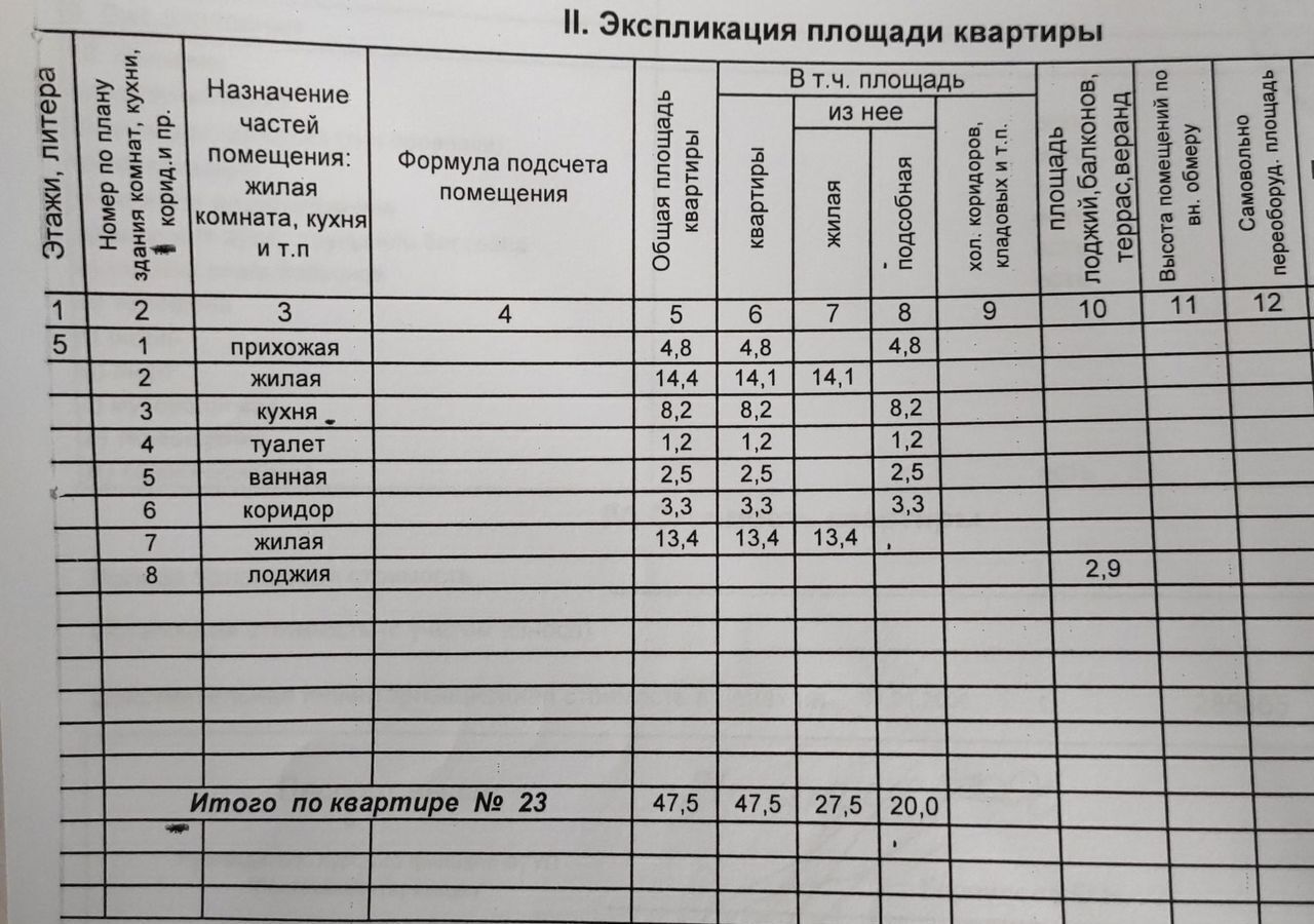 квартира г Курск р-н Центральный ул Гоголя 55 фото 14