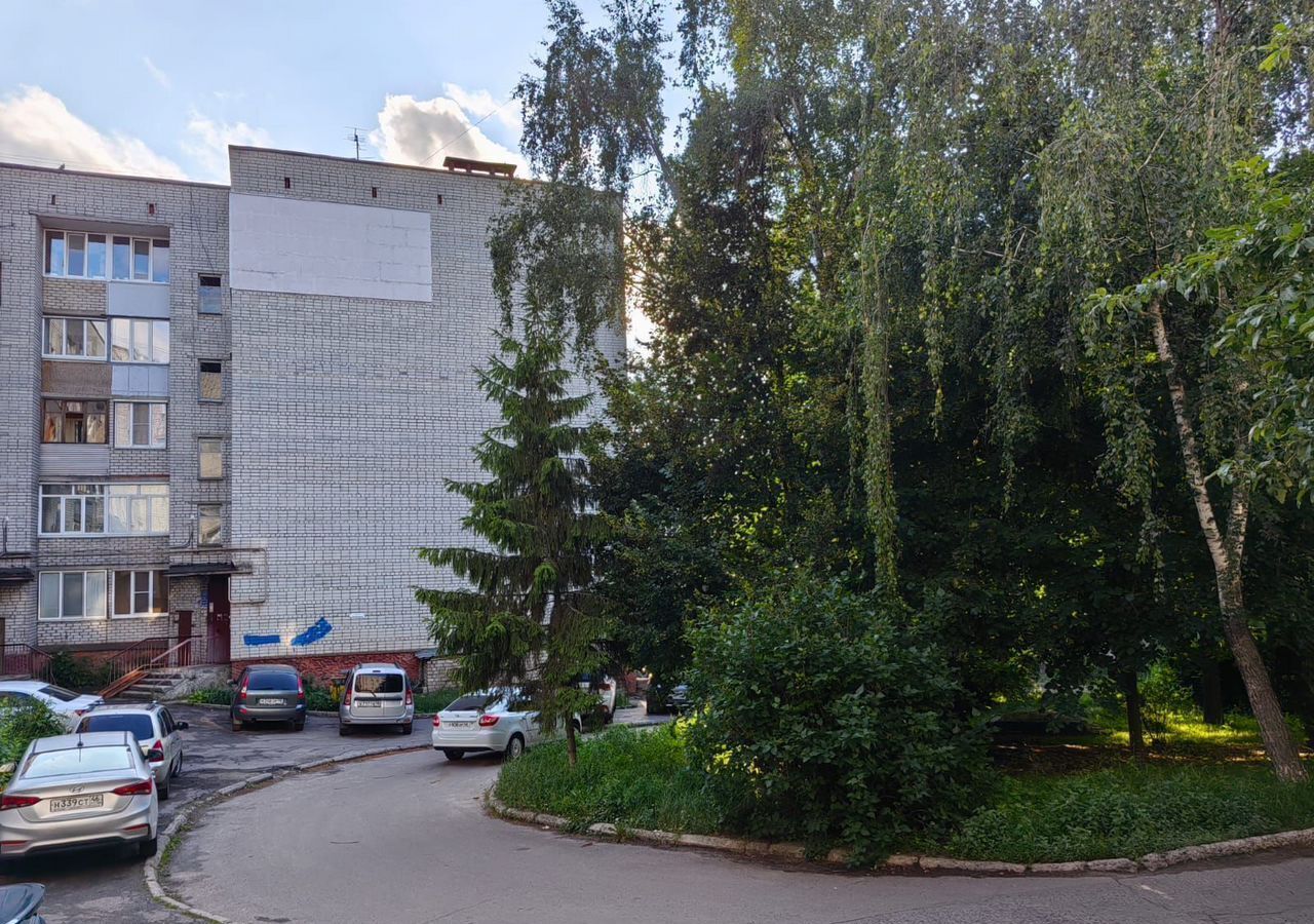 квартира г Курск р-н Центральный ул Гоголя 55 фото 13