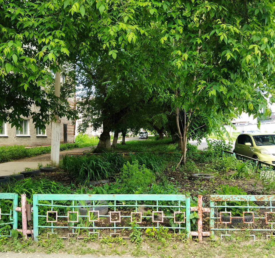 квартира г Барнаул р-н Ленинский ул Эмилии Алексеевой 60 фото 23