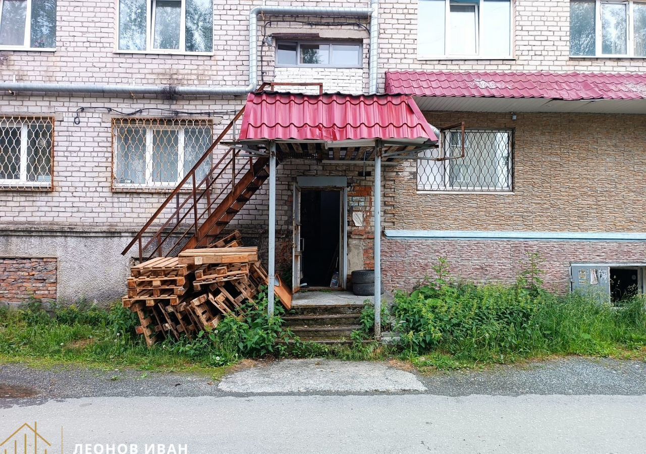 свободного назначения г Качканар Качканарский г. о., 4-й мкр-н, 58 фото 6
