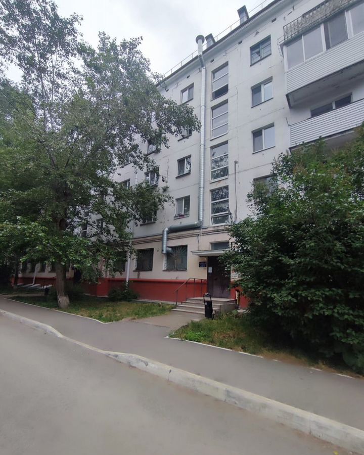 квартира г Пермь ул Маршала Рыбалко 84 Пермь, р-н Кировский фото 5